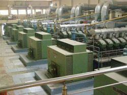 SULZER 16V40S 11520KW 10500V 1994 X 5